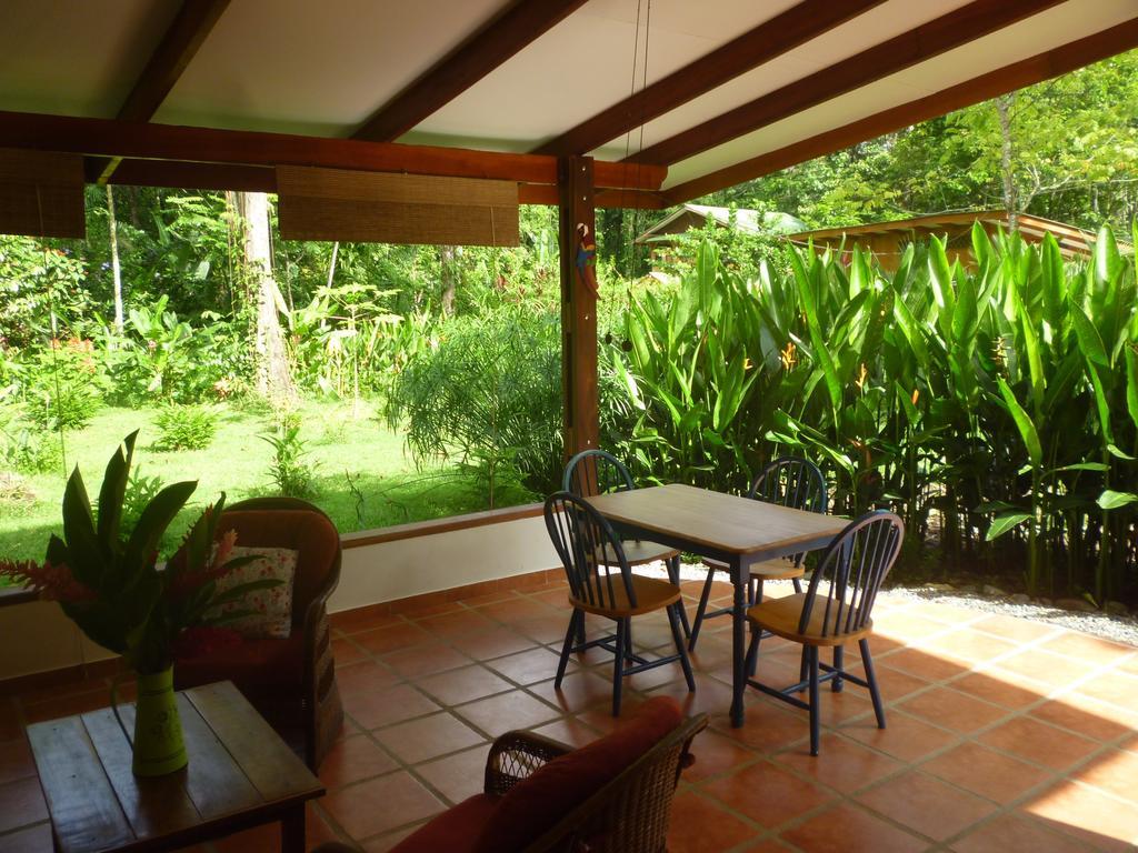 Los Delfines Lodge Puerto Viejo de Talamanca 객실 사진